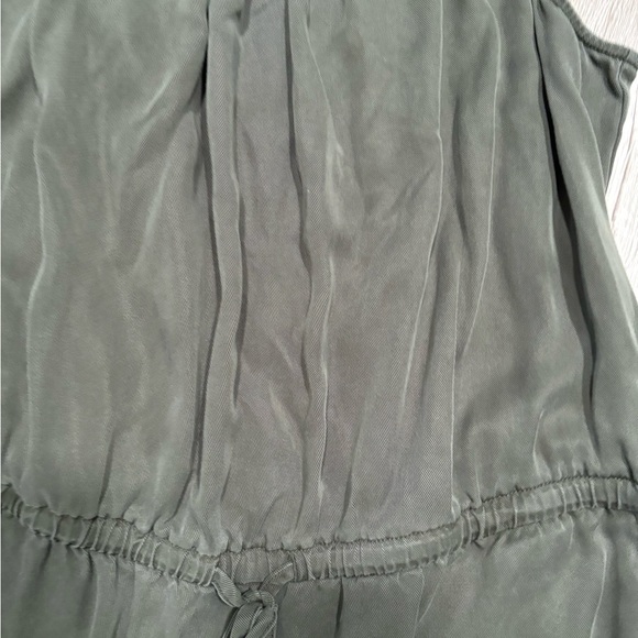 Daily Ritual Dark Green Women's Jumpsuit - Picture 2 of 4